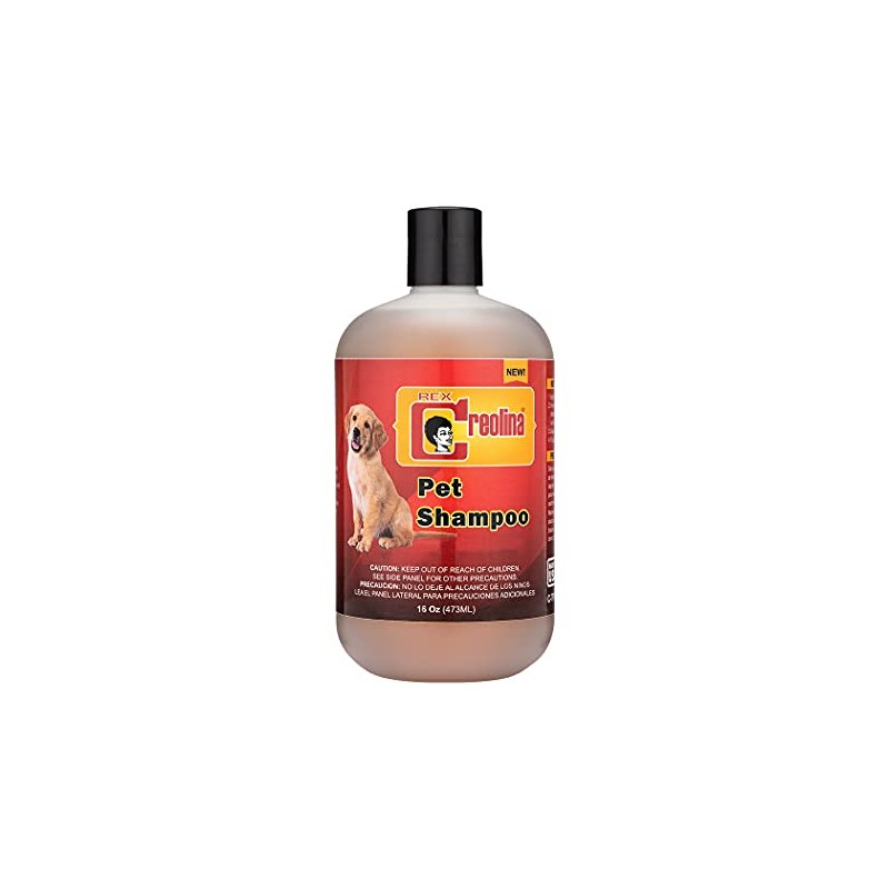 Creolina Pet Shampoo | Shampoo for Smelly Dogs and Soothes