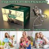 260ml Chinese Popcorn Maker, 304 Stainless Steel Popcorn Machine with