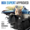 Car Trunk Organizer – Large Collapsible Storage Box with Adjustable