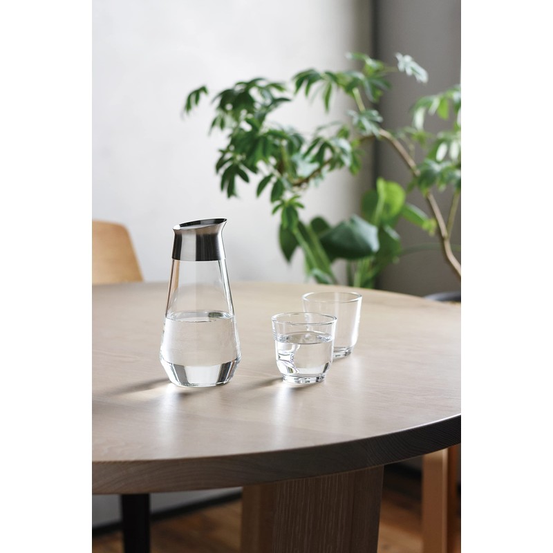 KINTO LUCE 29550 Water Carafe, 25.5 fl oz (750 ml),