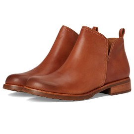 Sofft Women's Beatrice Ankle Boot, Luggage, 6.5