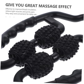 FOMIYES 1pc Foam Muscle Relaxer Massage Roller for Feet Leg Yoga Fitness Home Use