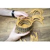 Cartonic Colosseum - Rome - Italy - 3D Cardboard Constructor