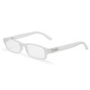 Contacta One Colour Presbiopia Glasses Crystal Dark +1.50