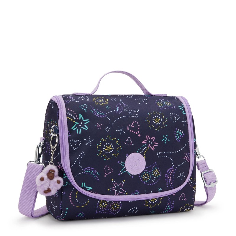 Kipling New Kichirou Printed Lunch Bag