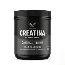 Creatina Monohidratada Natural Inamyc en Polvo 300 g Suplemento | Natural