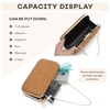 Freie Liebe Straw Clutch Purses for Women Formal Summer Evening