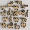 Jungle Animal Bead Assortment