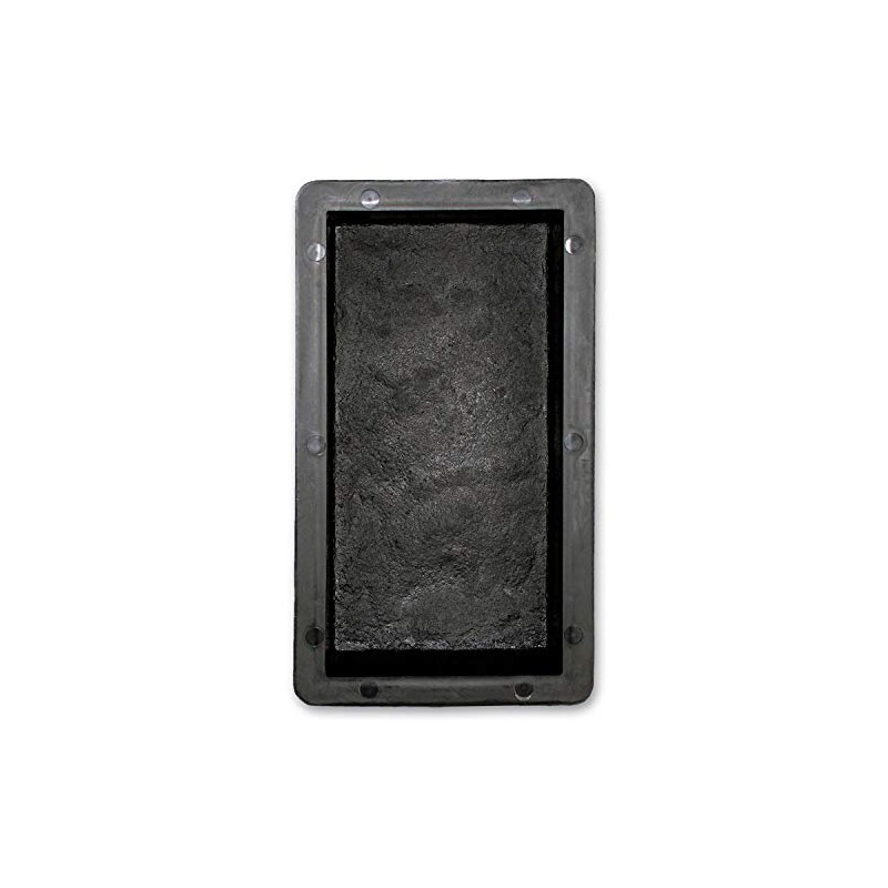 @tec Formwork Mould, Plastic Moulds for Concrete, Paving Stones, Patio