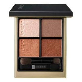 Sook Signature Color Eyes 02 Sunscented - YOUKOUIRO (0.2 oz (6.2 g) Powder