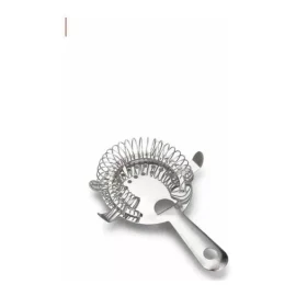 Like Shop Colador De Gusano Oruga De Acero Inoxidable Para Bar