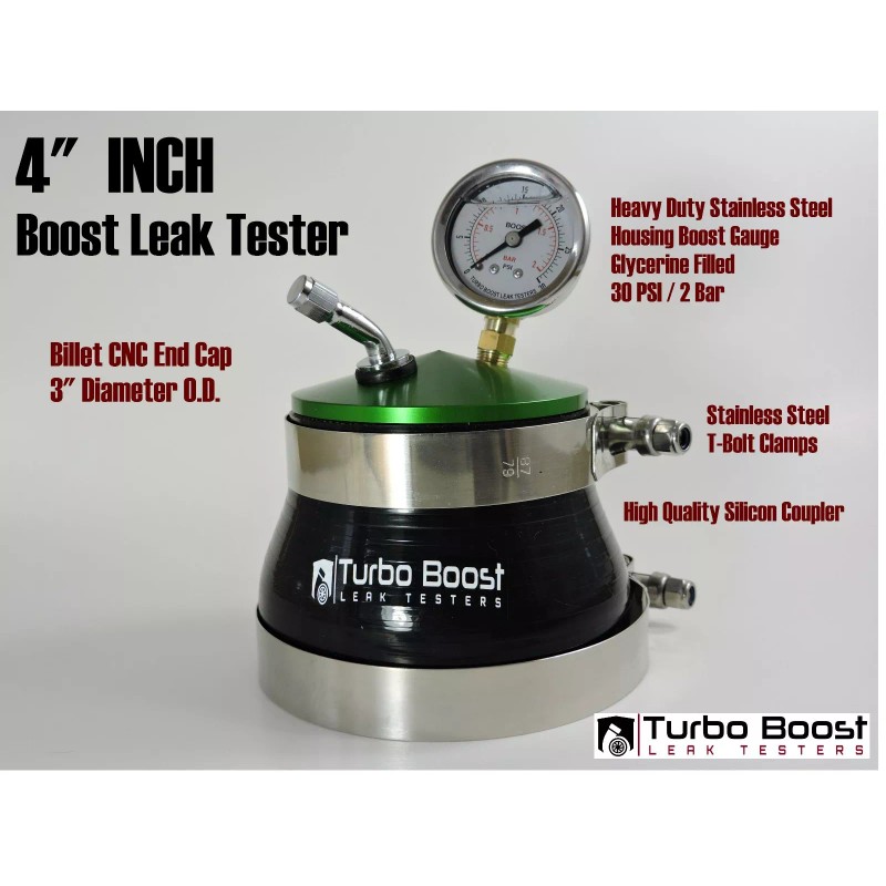 Turbo Boost Leak Testers BOOST LEAK TESTER - for Vortech