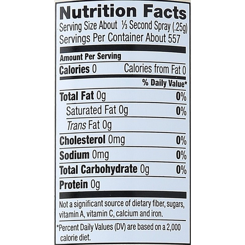 Spectrum Naturals Coconut Spray Oil, 6 fl oz