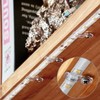 MMSD 100 Pack LED Strip Light Clips LED Tape Light