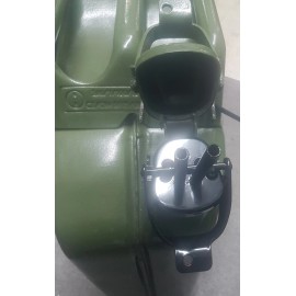 Valpro Wavian NATO Jerry Can Stove Generator Heater Adapter - 2 Port