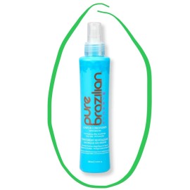 Pure Brazilian Miracle Leave-in Conditioner with Keratin - 6.78 fl oz