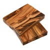 Legacy Woodturning, Goncalo Alves / Tigerwood Ebony Wooden Pen Blank,