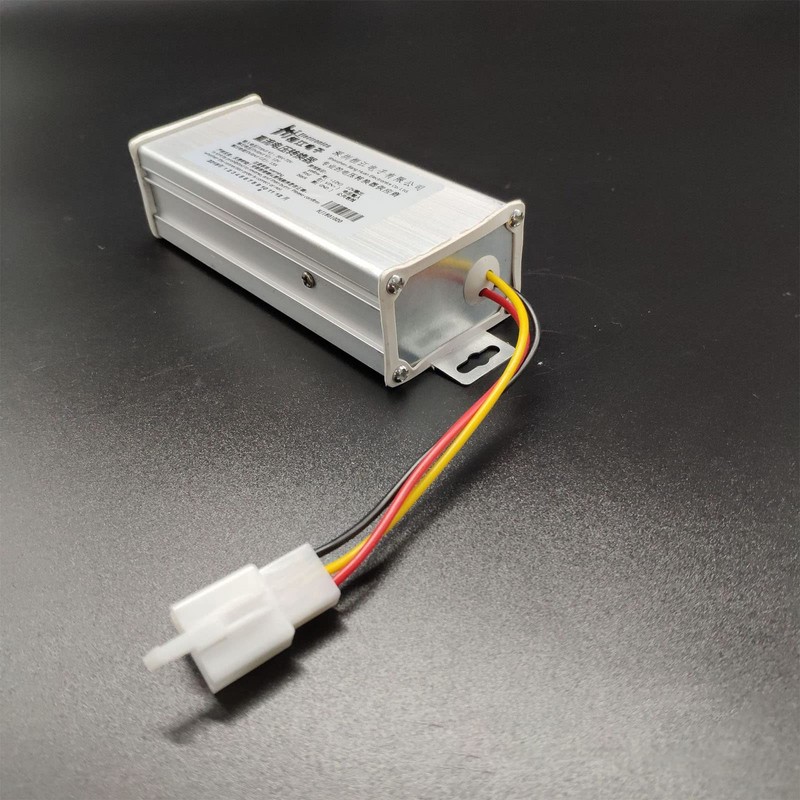 FUPOFUPOM Input 24V-120V to 12V 15A Power ​Step Down DC-DC