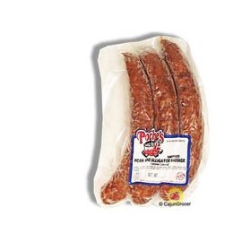 Poche's Smoked Alligator & Pork Sausage
