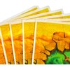 6 party bags dinosaur Folat