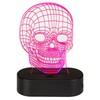 MIK funshopping 3D Light Night Light 3D Effect Lamp with