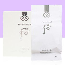 The Who Gongjinhyang Seol Whitening Moisture Glow Cushion 13g Refill / 더 후 공진향 설 미백 수분광 쿠션 13g 리필