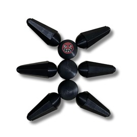 3D Printed Battle Robot Life Size