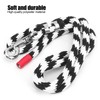Horse Lead Rope Strong Braid Lead Rope with Thicker Alloy