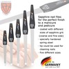 3 Swords Germany - Brand Quality Sapphire Metal Nail File
