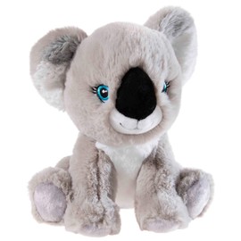 HEUNEC 313163 Plush Toy, Grey