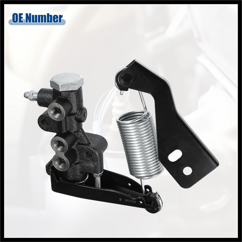 Hihaha Brake Load Sensing Proportioning Valve Compensator Fit for Nissan