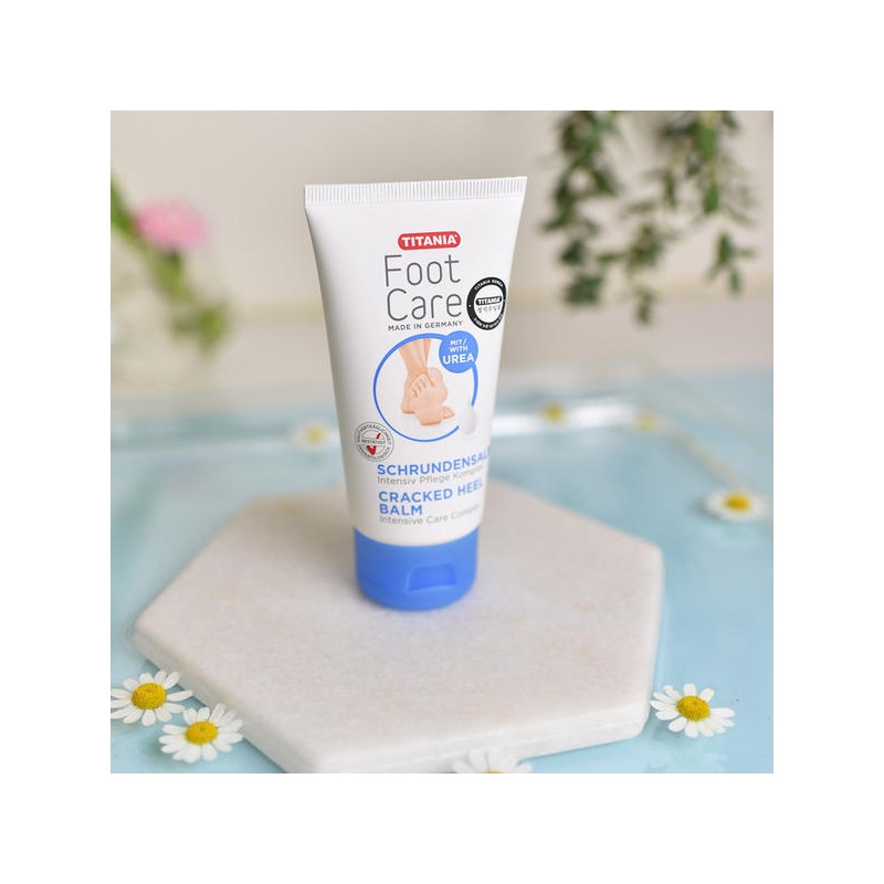 Titania 티타니아 크랙트힐밤 75ml Tatania Cracked Heel Cream 75ml