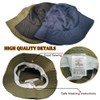 4sold 3psc Sun Hat UV Protection Summer Hats Beach Hat