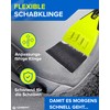 Carbigo Ice Scraper I Compact Ice Scraper Car up to