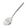 Makerstep Premium Stainless Steel Spider Strainer Skimmer Ladle, Kitchen Utensils