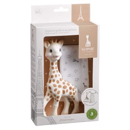 Sophie La Giraffe Storage Bag