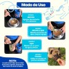 Dogelthy Calming Powder Suplemento Para Perros (cerdo)