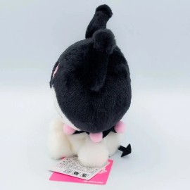 Sanrio Kuromi Plush Small Fluffy Sanrio
