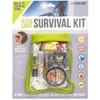 Lifeline Essential Ultralight Survival Kit (29-Piece), Multi Color