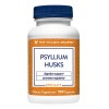 Cáscaras Psyllium Fibra Plantago Ovata 100 Cápsulas