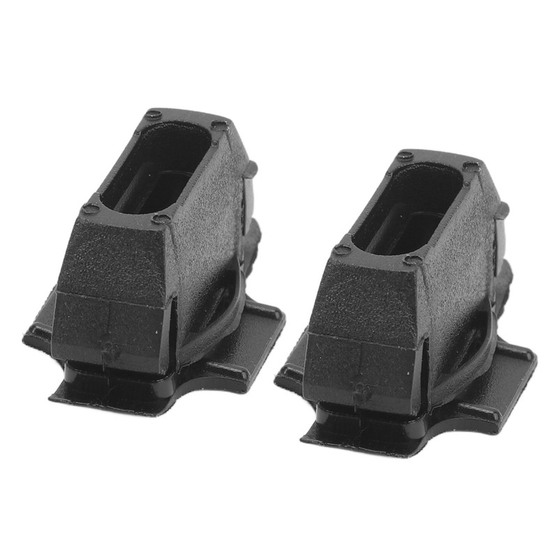 2 Pcs Front Bumper Grille Clip LR018173 Plastic Front Bumper