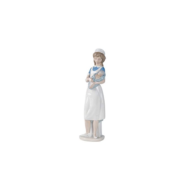 NAO Nurse Figurine