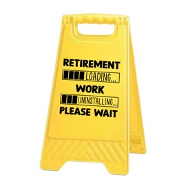 Funny Office Desk Accessories, Retirement Gift, Humor Joke Phone Stand Desks Decor, Hidden Small Mirror, Gag Fun Gift for Men Women Coworker Male Leader Boss Manager, White Elephant Gifts