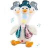 Brigamo Dancing Duck with Integrated Songs, Dancin Duck Dances and