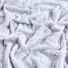 Shannon Fabrics Snow Shannon Minky Luxe Cuddle Hide Fabric by