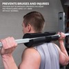 DMoose Barbell Squat Pad for Hip Thrust, Squats & Lunges