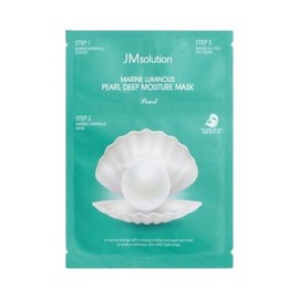 JM Solution Cheonggwang Moisture Mask 10 sheets / 제이엠솔루션 청광 모이스처 마스크 10매