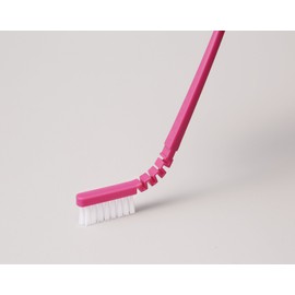 Aiwa Washing Machine Pinpoint Brush, Pink, 26 x 1 x 2.5