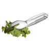 APS Tidlos serving tongs, total length: 21 cm, stainless steel,