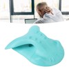 Cervical Neck Stretcher EVA Muscle Relax Massaging Cervical Neck Chiropractic